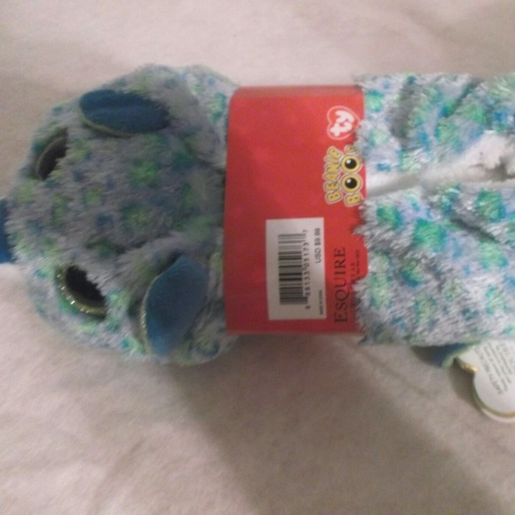 ty beanie boo slippers